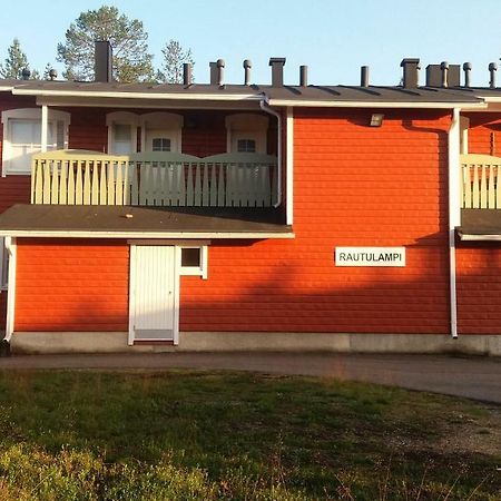Apartments Rautulampi Saariselkä Zewnętrze zdjęcie