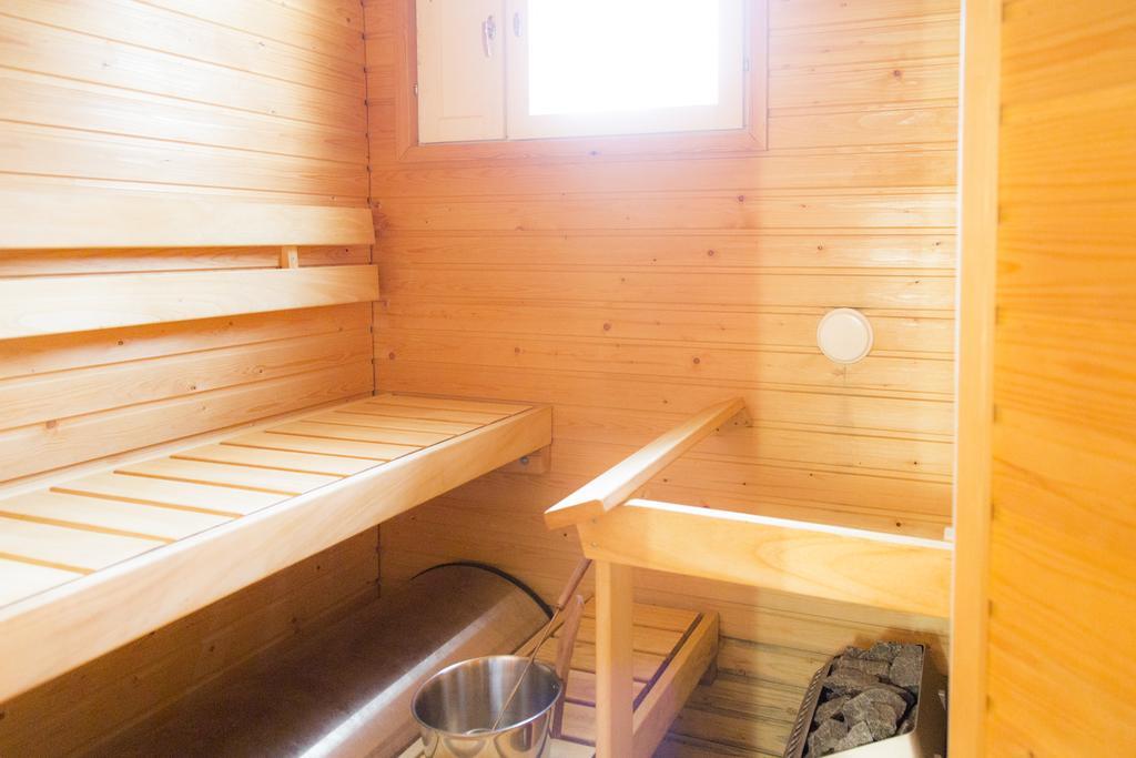 Apartments Rautulampi Saariselkä Zewnętrze zdjęcie