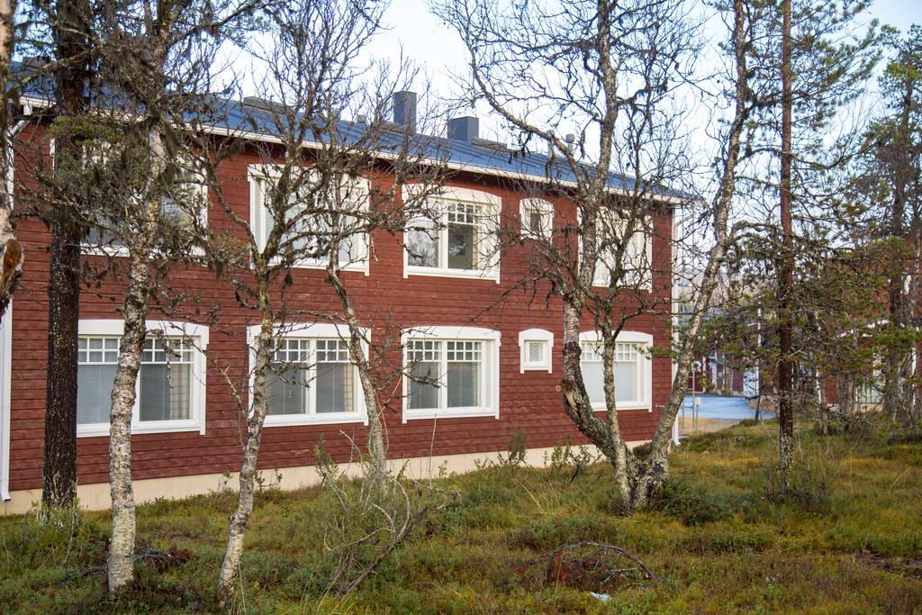 Apartments Rautulampi Saariselkä Zewnętrze zdjęcie
