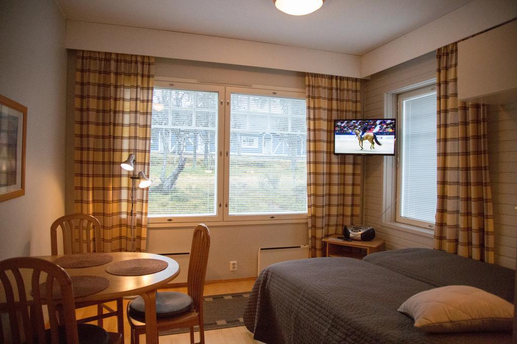Apartments Rautulampi Saariselkä Zewnętrze zdjęcie