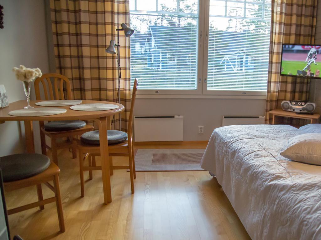 Apartments Rautulampi Saariselkä Zewnętrze zdjęcie