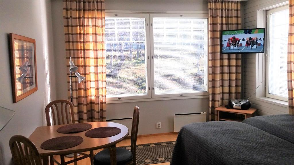 Apartments Rautulampi Saariselkä Zewnętrze zdjęcie