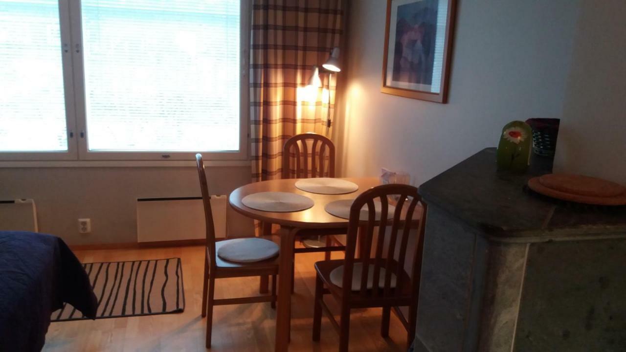 Apartments Rautulampi Saariselkä Zewnętrze zdjęcie